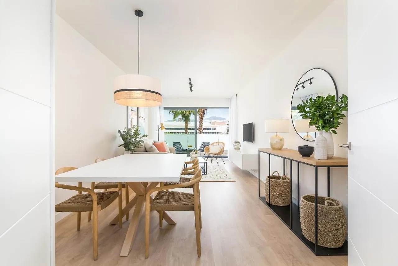 Apartamento iloftmalaga Ciudad de la Justicia III España