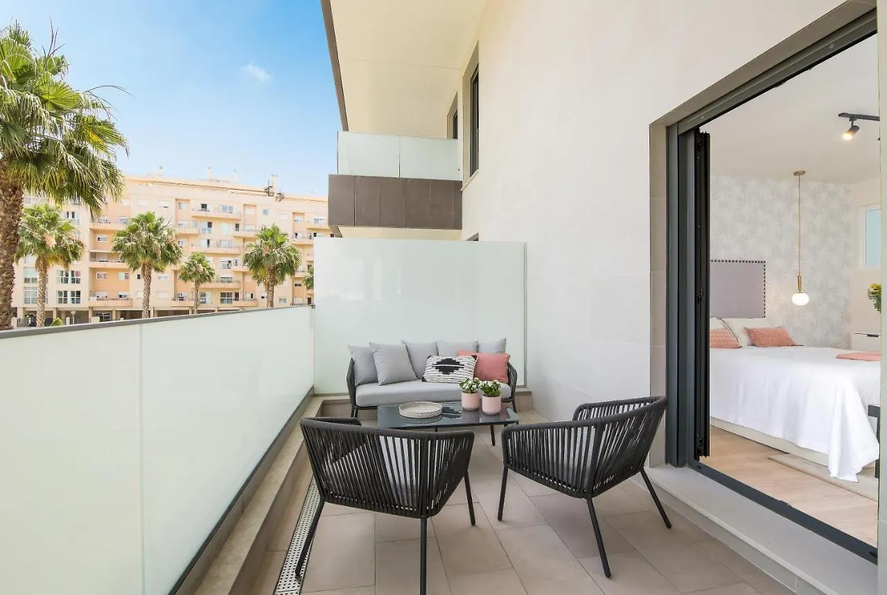 Apartamento iloftmalaga Ciudad de la Justicia III