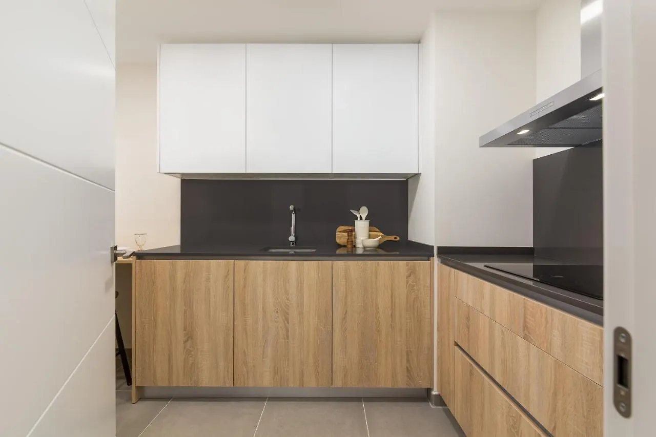 Apartamento iloftmalaga Ciudad de la Justicia III