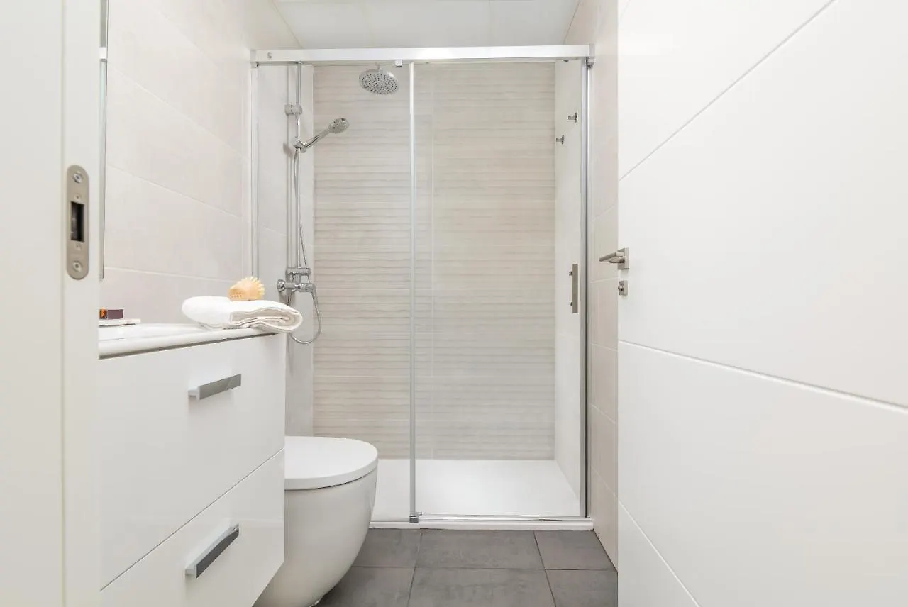 Apartamento iloftmalaga Ciudad de la Justicia III