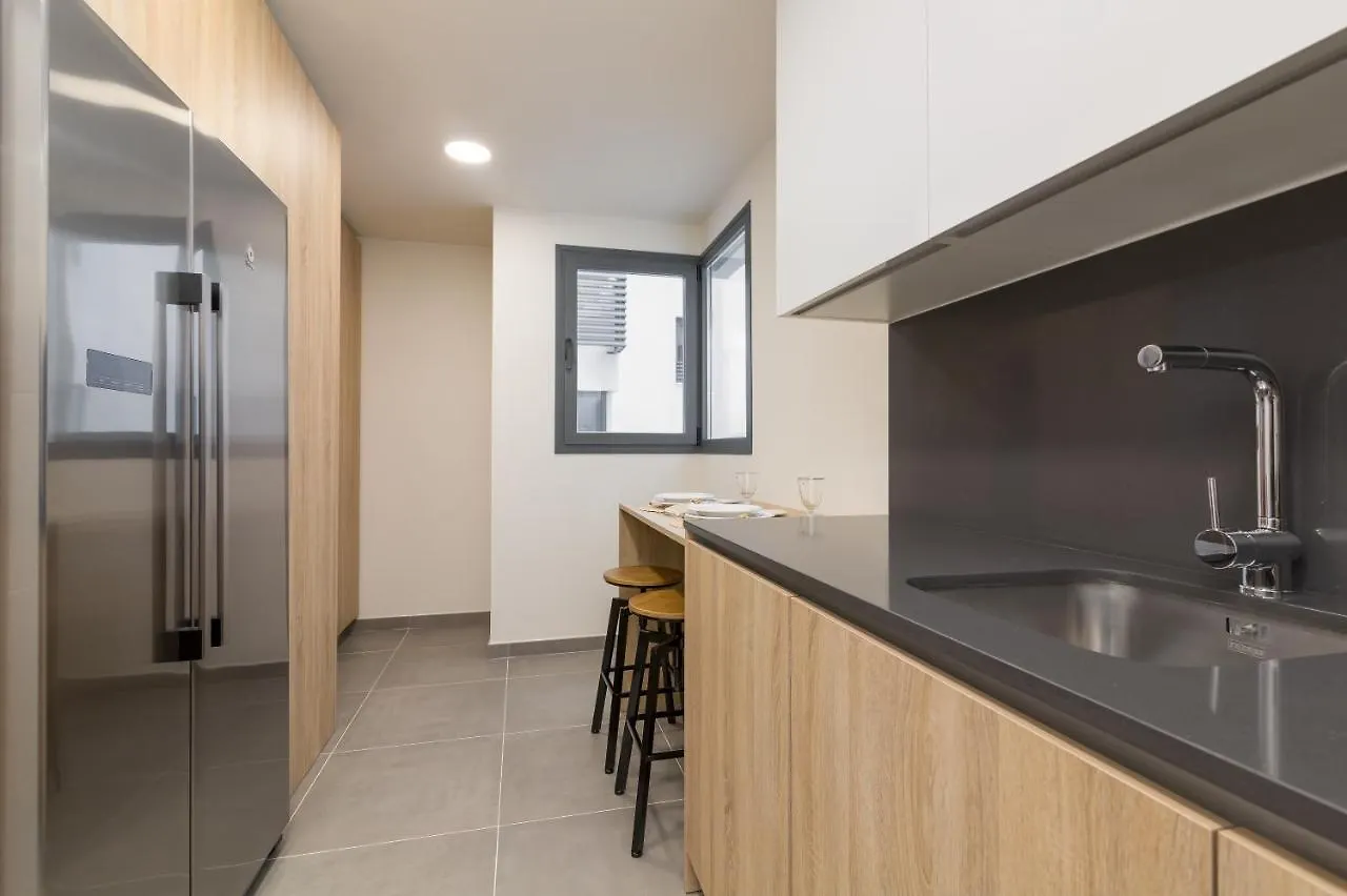 Apartamento iloftmalaga Ciudad de la Justicia III España