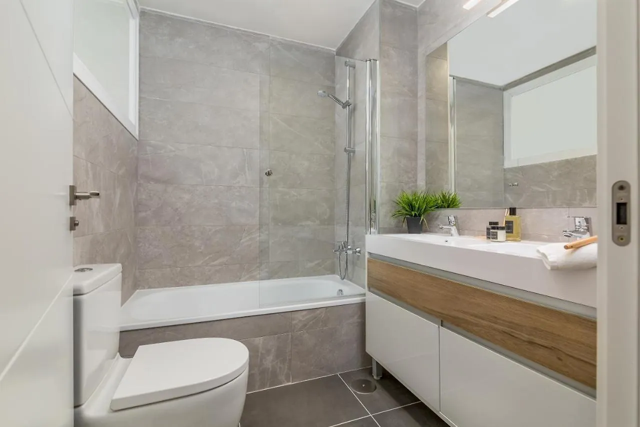 Apartamento iloftmalaga Ciudad de la Justicia III